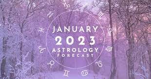 astrologie ianuarie 2023
