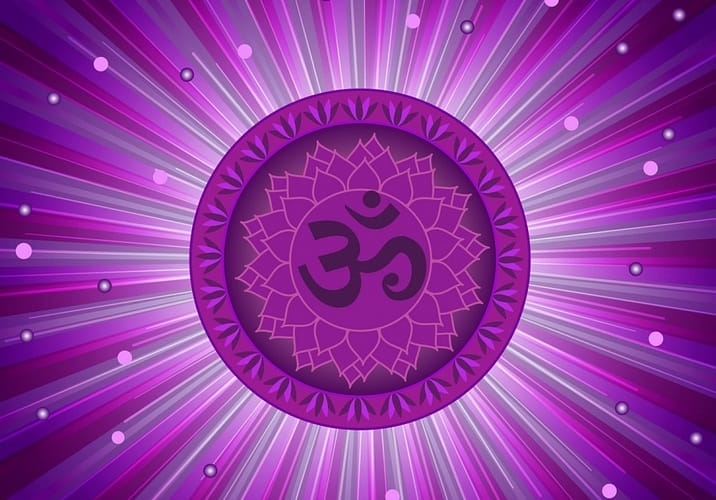 Meditație pentru chakra coronară-sahasrara, conexiunea cu divinitatea