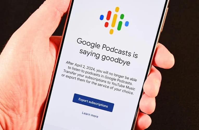 google-podcasts